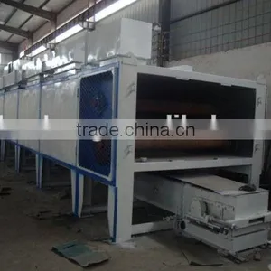 Mesh Belt Dryer for Charcoal Briquettes thumbnail-1