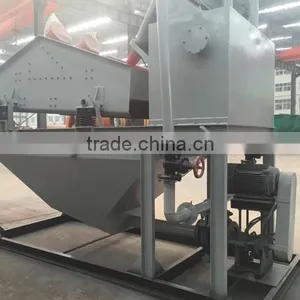 New Technology Fine Sand Recycling Machine, Sand Washing Machine With CE Approved thumbnail-4