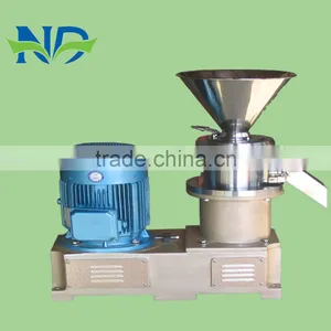 Hot Sale Peanut Sauce Grinding Machine thumbnail-1