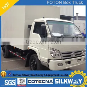 10 Ton Left Drive Right Drive Diesel Foton Forland Light Truck thumbnail-3