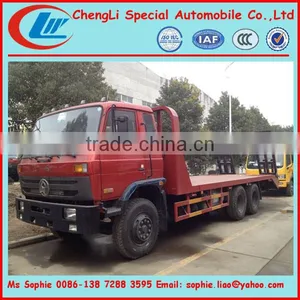 6x4 Flat Bed Recovery Truck,flat Bed Tow Trucks,flat Trucking thumbnail-1