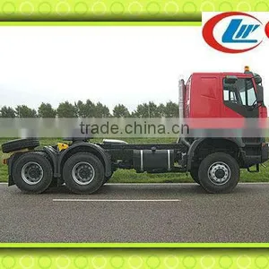 6x4 Shacman Tractor Truck Head,trailer Tractor Head thumbnail-1