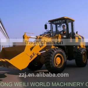 Wheel Loader,1.7m Bucket With CE Certificate,looking for Distributor thumbnail-4