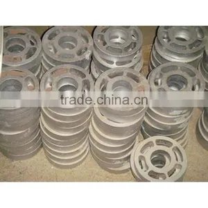 CNC Ductile Iron Casting Parts Processing,casting Steel Parts,mould,low Cost Aluminum Die Casting Parts thumbnail-3