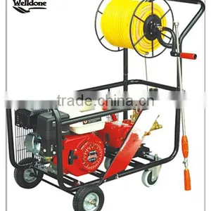 Stretcher Power Sprayer With Wheels For Agricutural Irrigation thumbnail-1
