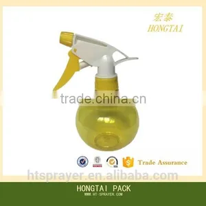 Latest Design Good Quality Plastic Bottle With Trigger Sprayer 350ml for Hair thumbnail-1