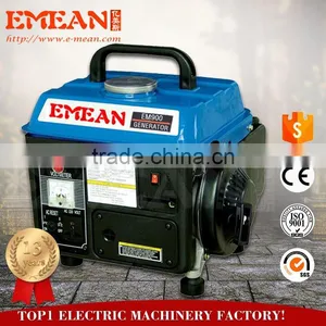 Low Noise 63cc 2 Stroke Single Cylinder Et950 Gasoline Generator With CE Certificate thumbnail-2