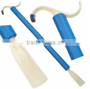 DressEZ - 2-in-1 Long Handle Shoehorn & Dressing Aid thumbnail-1