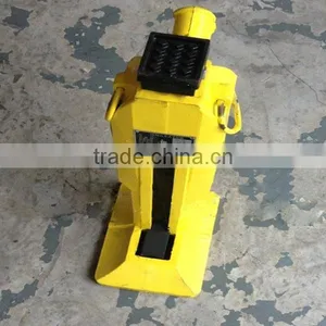 High Quality 10 Ton Railway Mechanical Rack Jack thumbnail-1