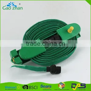Garden Tool Supplier Automatic Retractable Flat Hose Reel thumbnail-3