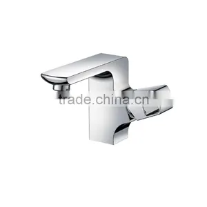 Single Lever Mono Basin Mixer thumbnail-1