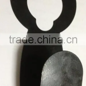 Expandable Hose Pipe Fittings,Metal Pipe Holder,Zinc Pipe Tube ,coat Hook thumbnail-1