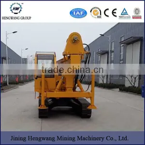 Hydraulic Hammer Pile Driver Solar Ramming Machine For Solar Project thumbnail-5