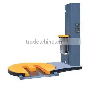 Forklift Type Hotsale Stretch Wrapping Machine,pallet Wrapping Machine,pallet Wrapper Machine thumbnail-1