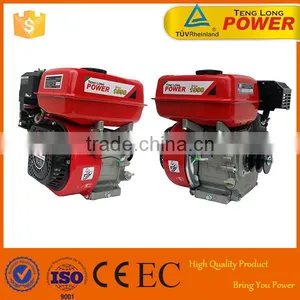 16HP Small Gasoline Engines With Automatic Operation of Clutches thumbnail-3