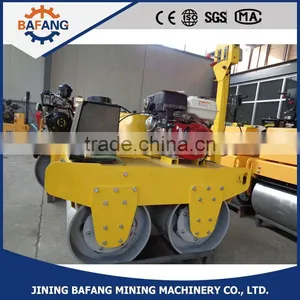 JS700B Driving Type Double Drum Road Vibration Roller thumbnail-2
