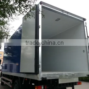 Professional 2 Ton Freezer Refrigerated Truck With CE Certificate thumbnail-1