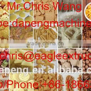 Corn Chips Tortilla Chips Doritos Making Machinery thumbnail-4