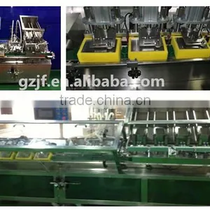 Four Head Automatic Mask Machine Hot Sale thumbnail-3