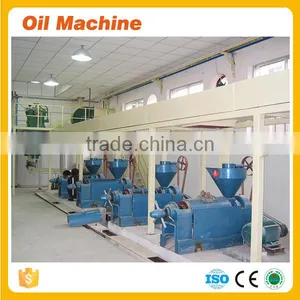 Rapeseed Oil Machine for Small Factory, Rapeseed Oil Extraction Plant for Sale thumbnail-3
