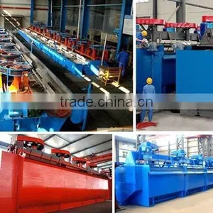 Rock Phosphate Ore Flotation Separating Plant 50-1000T/D thumbnail-1