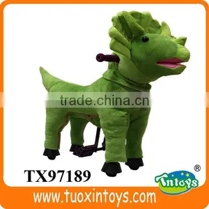 Walking Dinosaur Kids Ride thumbnail-5