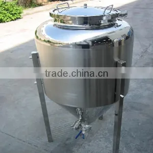Stainless Steel 200L Fermenter thumbnail-6