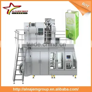 Beverage Application and Electric Driven Type Can Of Milk Filling Production Line thumbnail-2