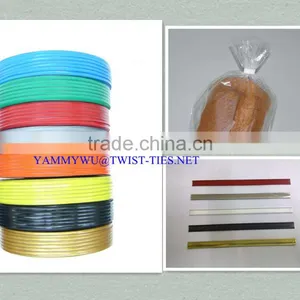 Bag Packaging Double Wire Tin Tie thumbnail-1