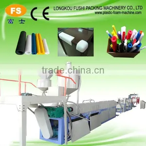 Air Conditioners Heat Insulation Pipe Extrusion Line thumbnail-1