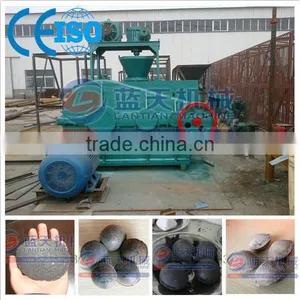 High Efficiency Durable Copper Powder Briquette Press Machine thumbnail-1