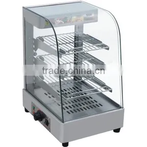 GRT - CY861 Pie Warmer & Hot Food Display thumbnail-1