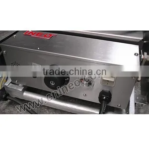 Electric Hamburger Making Machine/Hamburger Grill Machine/Automatic Hamburger Machine thumbnail-4