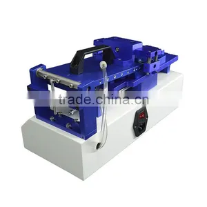 LCD OCA Film Laminating Machine for Samsung Galaxy S6 Edge S6 Edge Plus S7 Edge Screen LCD Repair Machine/free With 3 Edge Mold thumbnail-4