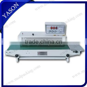FR - 980 Automatic Ink Roll Sealing Machine,Continuous Sealing Machine, Plastic Film Sealing Machine thumbnail-1