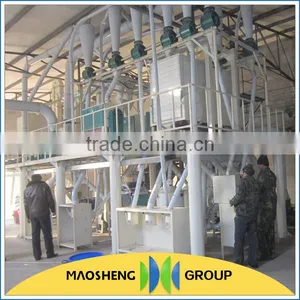 New Condition Corn Flour Mill in Gujarat thumbnail-3