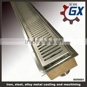 Decorative BS EN124 Shower Water Drain Grate thumbnail-1