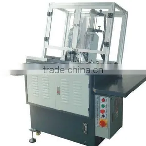 Double Head Electric Round Corner Punching Machine thumbnail-1