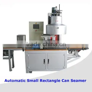 Automatic Tin Can Seamer / Rectangular Can Seamer thumbnail-1