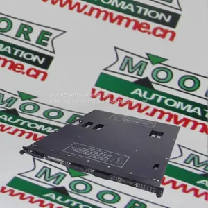 Triconex 8312 IN STOCK thumbnail-1
