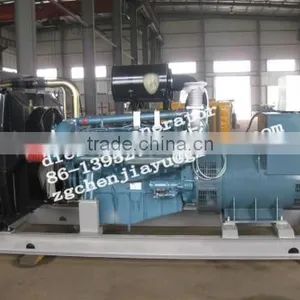 Diesel Electric Generator thumbnail-1