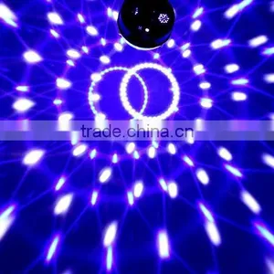 Sound Control Laser LED Stage Light Color Changing Automatically Stage Light Led Star Master thumbnail-6