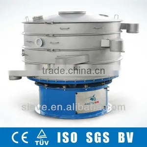 Rotary Vibrating Sieve in Plastics Industry thumbnail-1