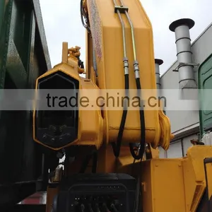 Sinotruk Hooklift Dump Truck Brand HOWO 6*4 Loading 30T thumbnail-4