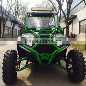 Full Roll Cage Bumper UTV/250cc Shaft Drive Sport UTV/250cc SPIDER UTV GO KART (TKG250-A3) thumbnail-6