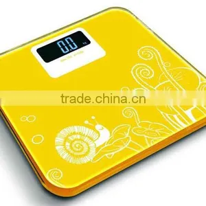 Electronic Body Fat Balance Scale thumbnail-1