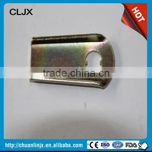 Custom Sheet Metal Manufacturing for Stamped Furniture Fitting thumbnail-1