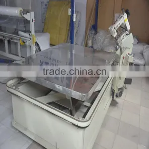 China Foshan NaiGu Factory Mattress Tape Edge Sewing Machine thumbnail-6