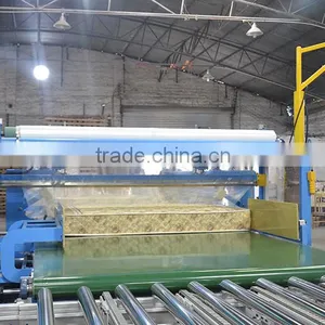 Mass Production Mattress Film Packing & Wrapping Machine thumbnail-5