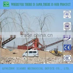 Roller Type Sand Washer / Washing Machine thumbnail-3